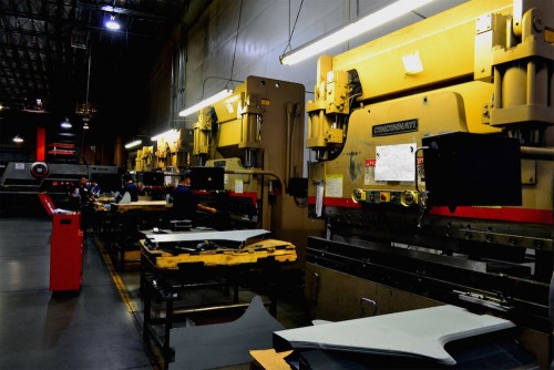 Cole Kepro - Fabrication and Assembly facility