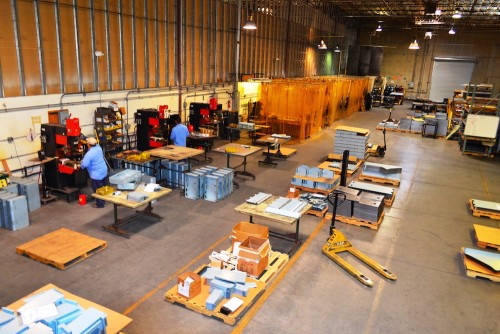 Cole Kepro - Fabrication facilities