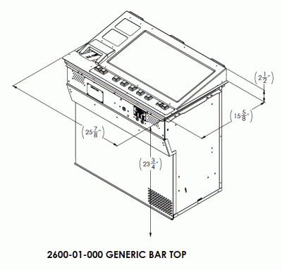 Cole Kepro - 2600 Bar Drop In PDF